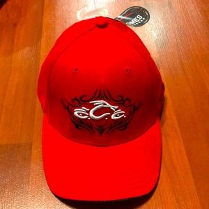 Vintage “ORANGE COUNTY CHOPPERS” Logo Youth Fitted